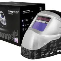 Spawarka laserowa Spartus Ultra VX27 w opakowaniu. Firma Spartus oferuje profesjonalny sprzęt spawalniczy.
